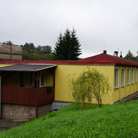 Ubytovna Cesky Krumlov Exterior photo